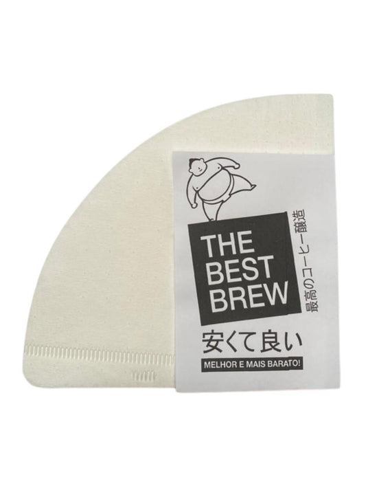 Filtro branco V60 02  40 un