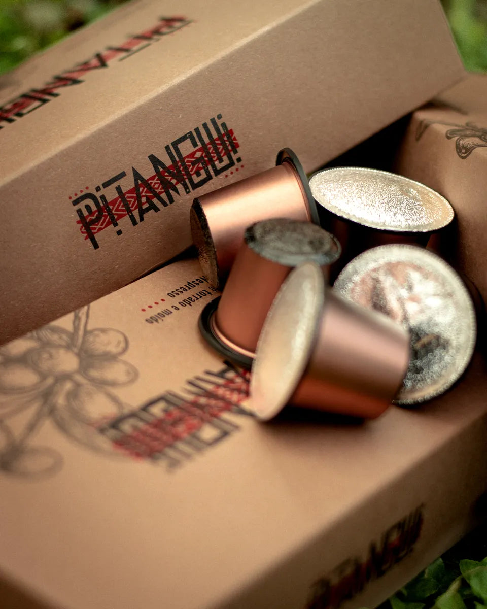 Capsula Café Especial Pitangui +84pts NESPRESSO
