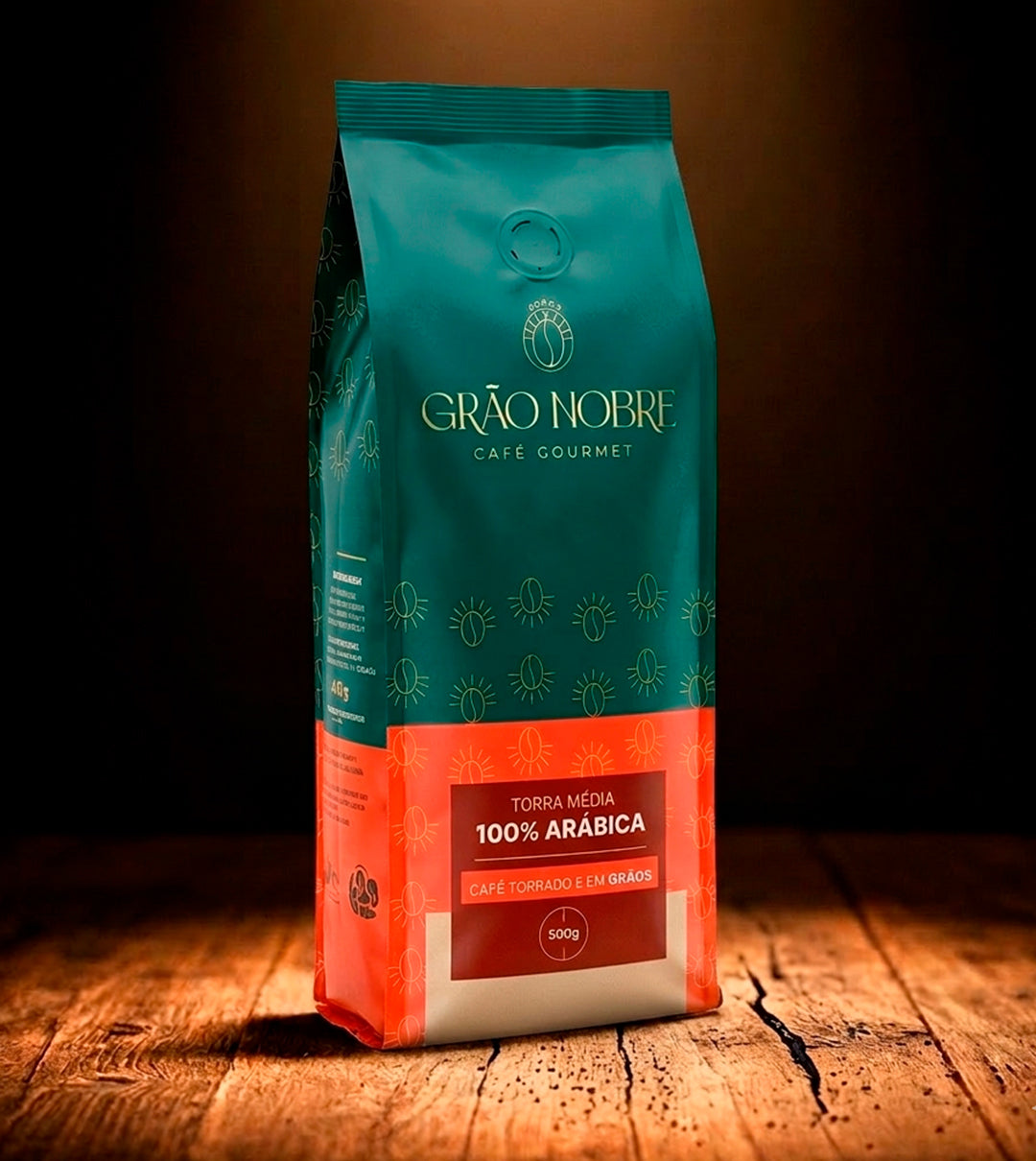 Café Goumert Grão Nobre 500g