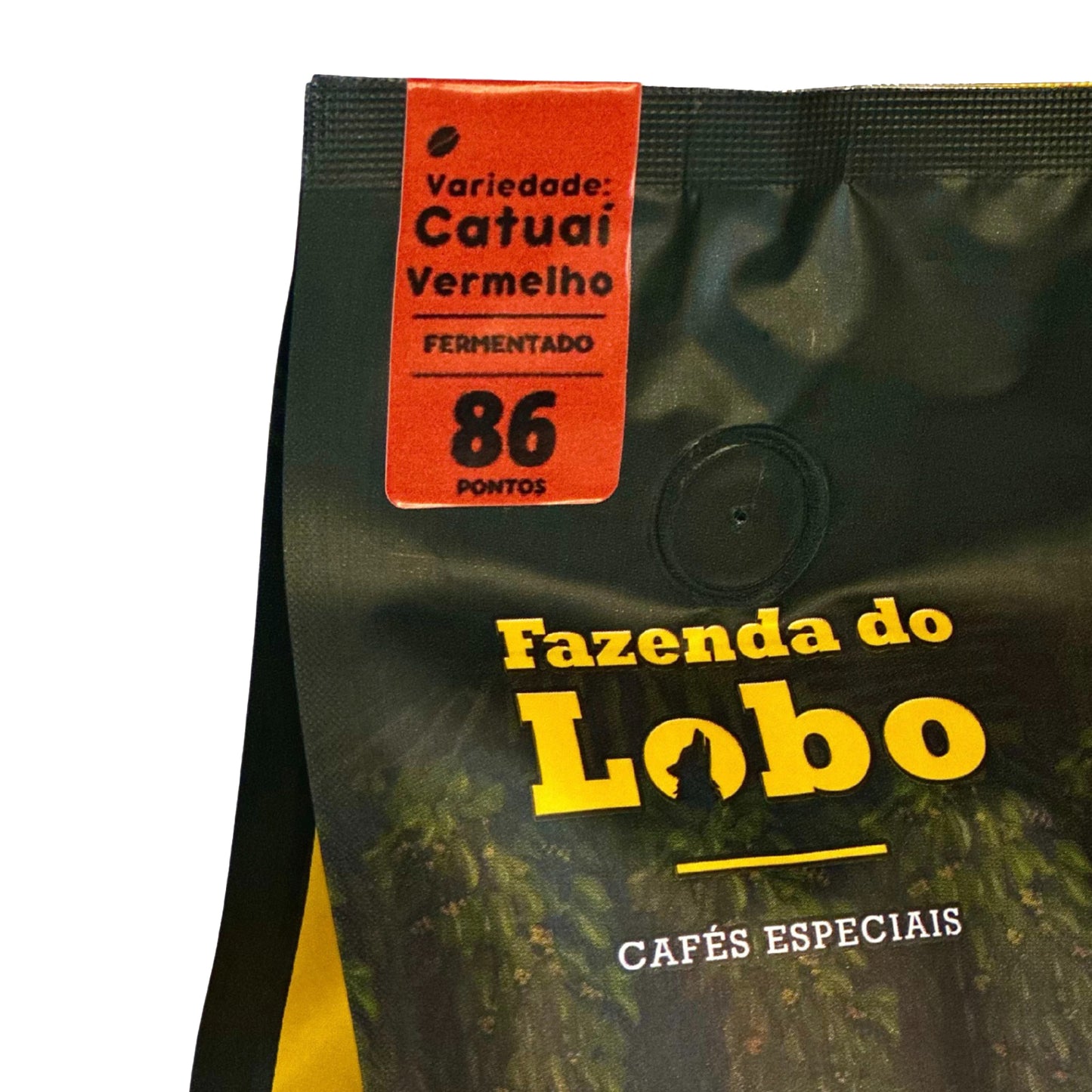 Café Especial +86 Pts Fazenda Do Lobo 250g Sul De Minas Gerais