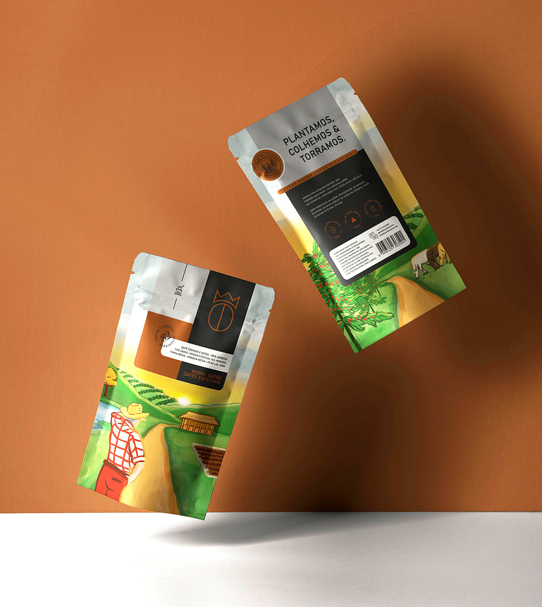 Café Especial Nobre Safra 250g