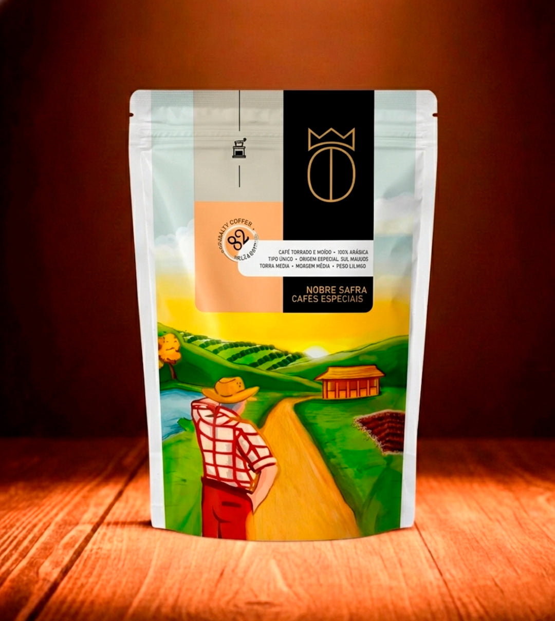 Café Especial Nobre Safra 250g
