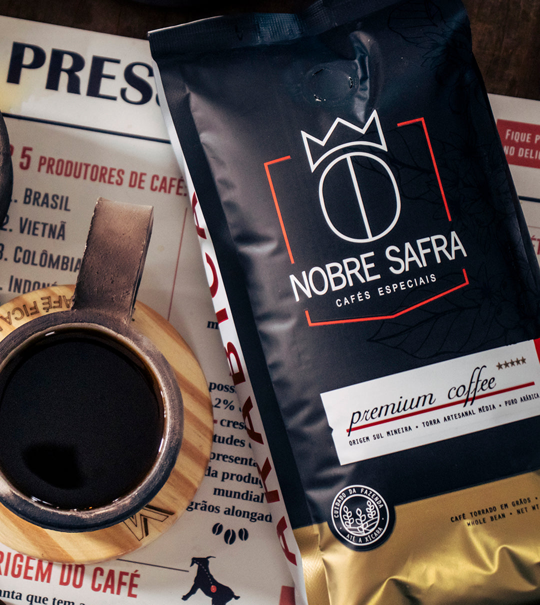 Café Especial Nobre Safra 500g