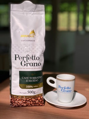 Café Especial Perfetto Grano 500g