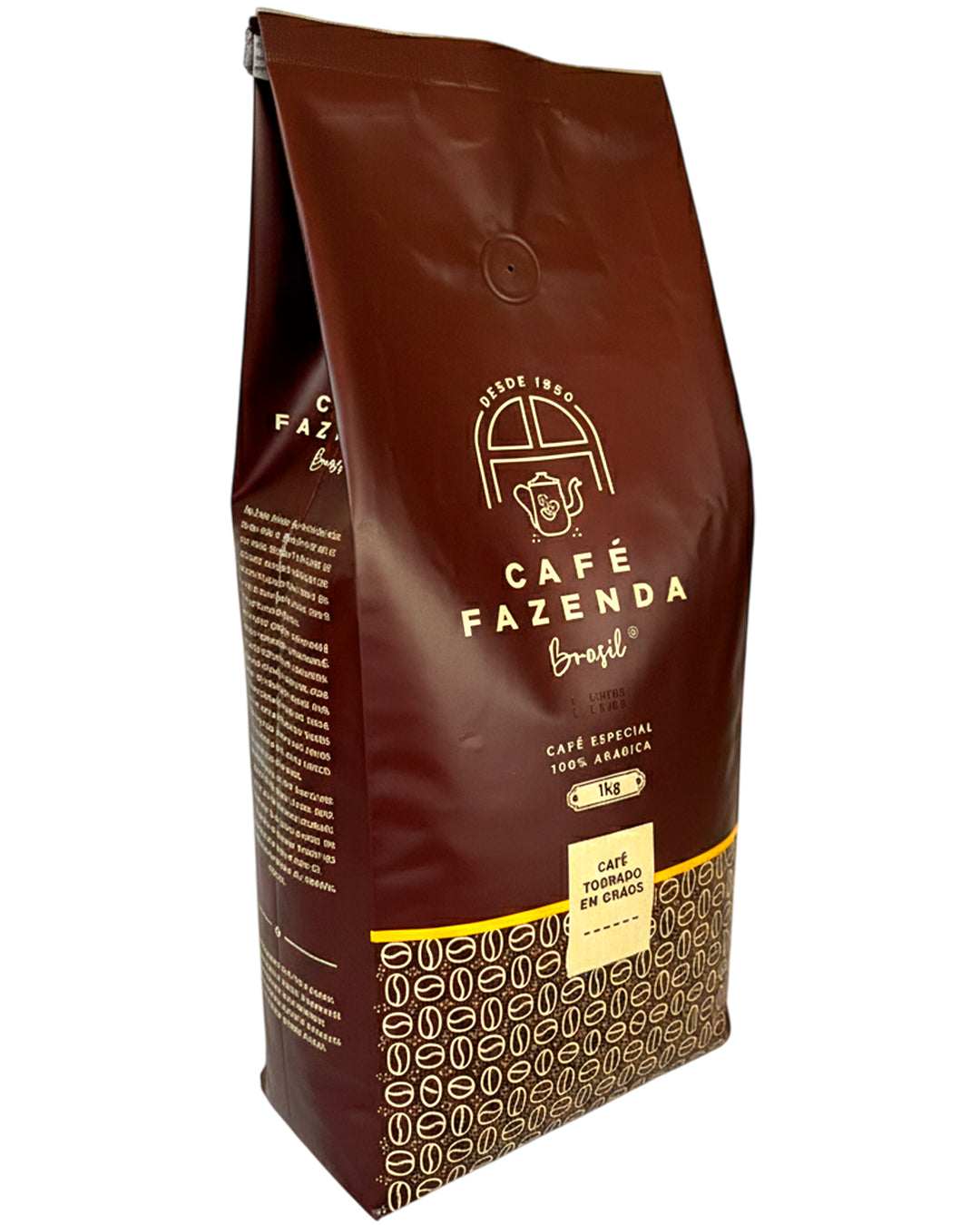 Café Especial 84 Pts Fazenda Brasil 1kg Em Grãos Sul De MG