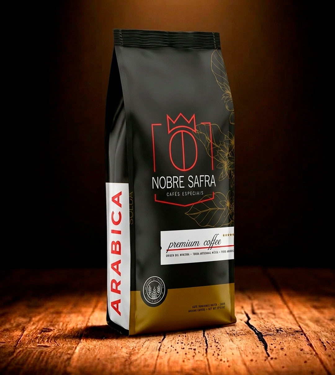 Café Especial Nobre Safra 500g