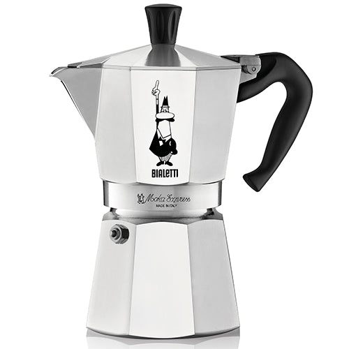 Nuova Moka Express 6 Xícaras Bialetti