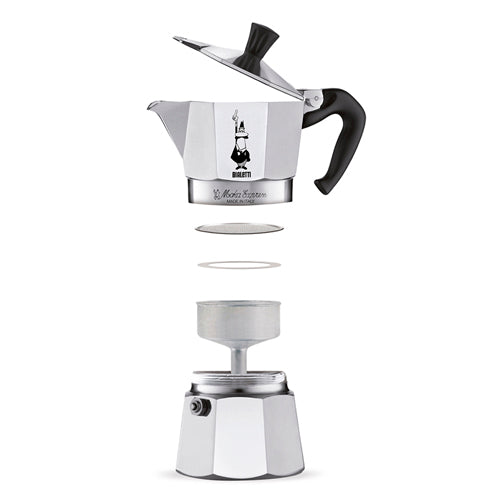 Nuova Moka Express 6 Xícaras Bialetti