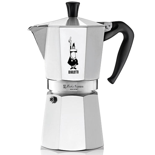 Nuova Moka Express  12 Xícaras Bialetti