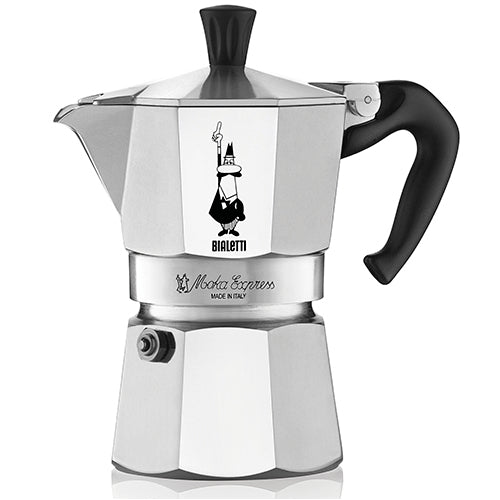 Nuova Moka Express 4 Xícaras Bialetti