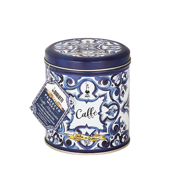 Café Perfetto Moka Blu Med  200g  Lata
