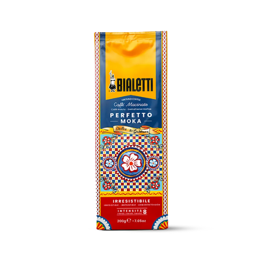 Café Perfetto Moka Carretto D&G 200g