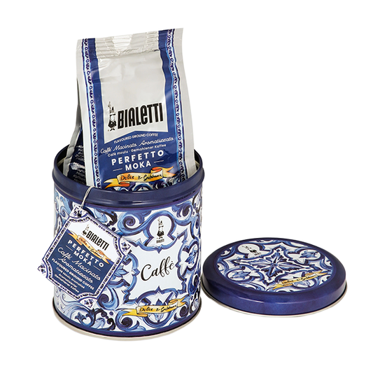 Café Perfetto Moka Blu Med  200g  Lata
