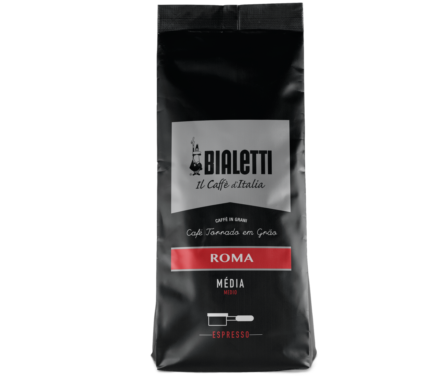 Café Roma 1kg Bialetti