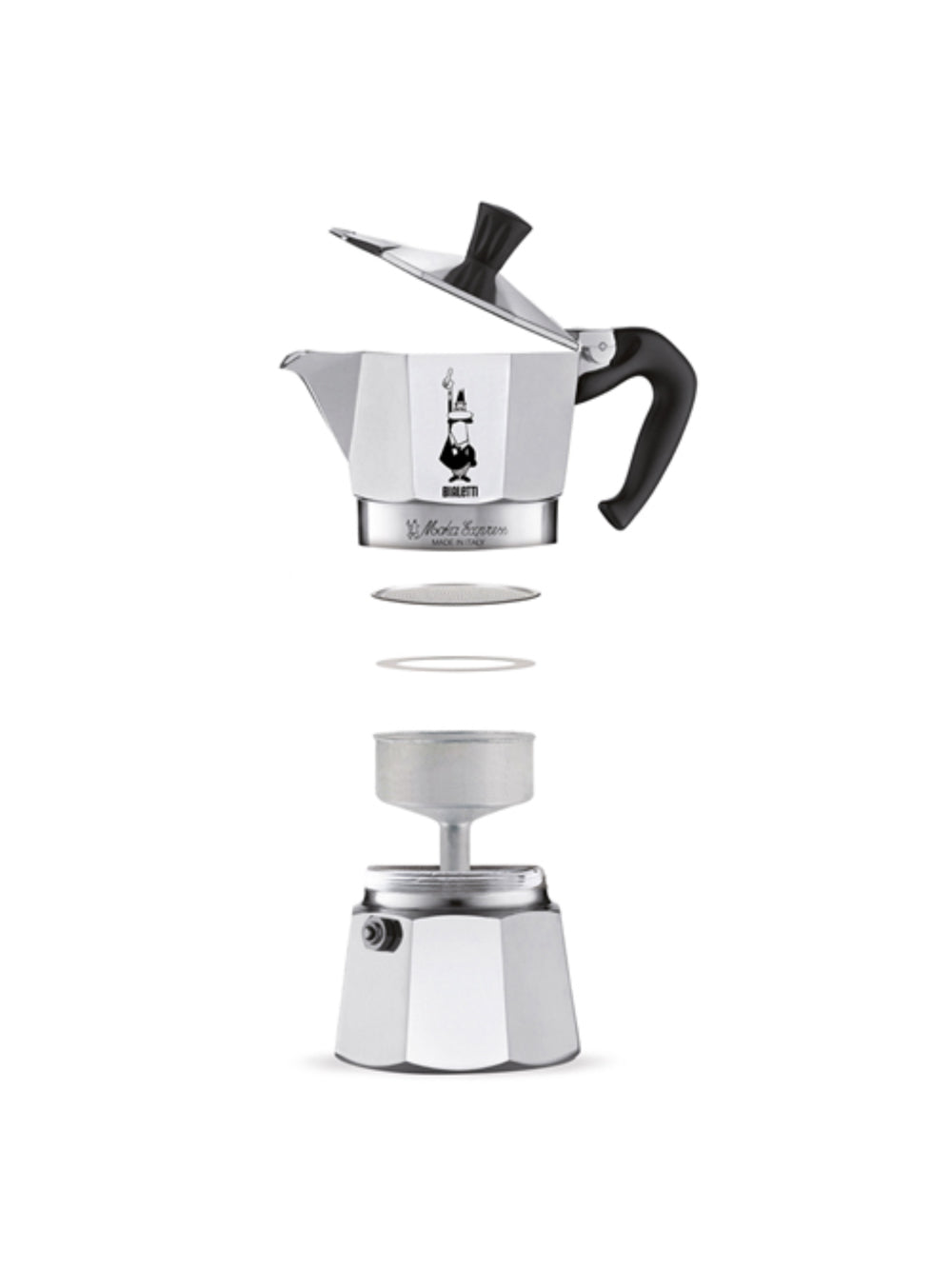 Nuova Moka Express 18 Xícaras  Bialetti