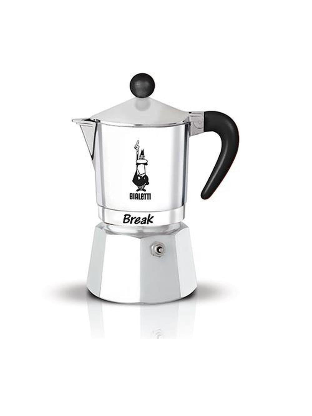 Cafeteira Break 6 Xícaras Bialetti