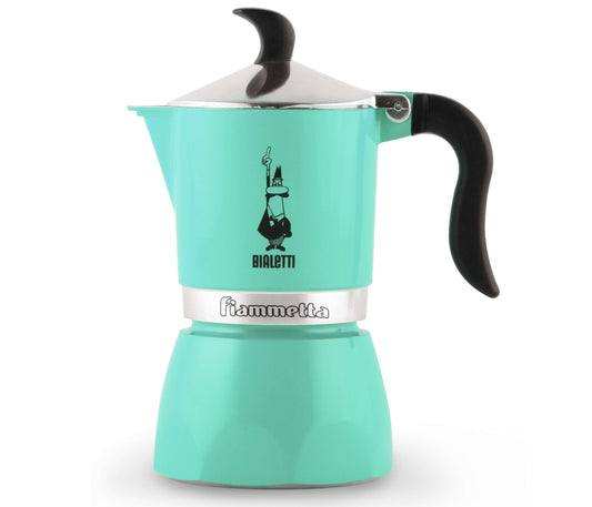 Cafeteira Fiammetta Azul Bialetti