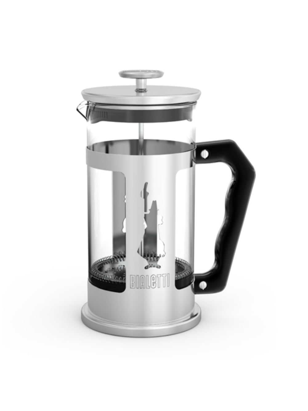 Cafeteira French Press 1L Preziosa Bialetti