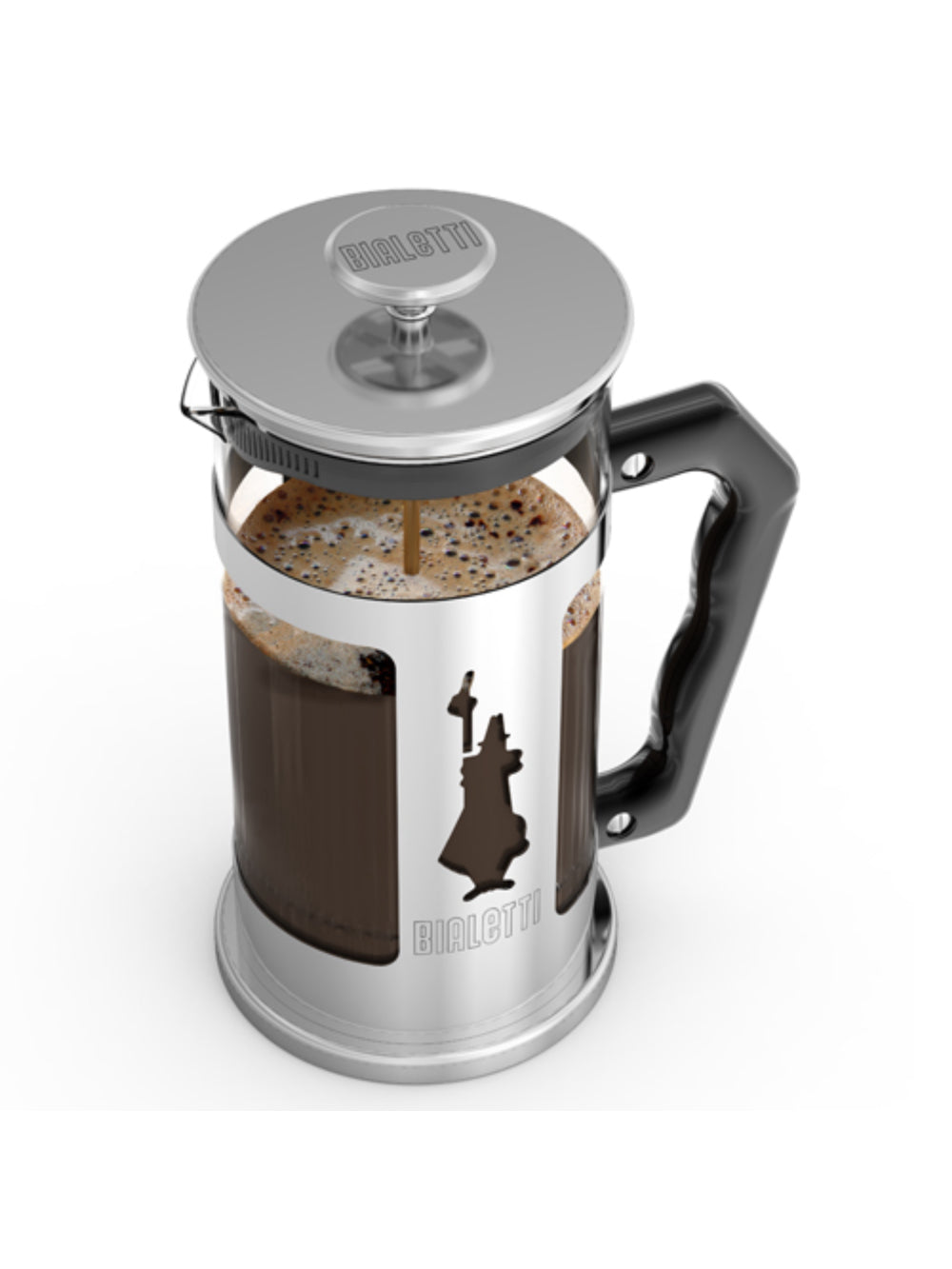 Cafeteira French Press 1L Preziosa Bialetti