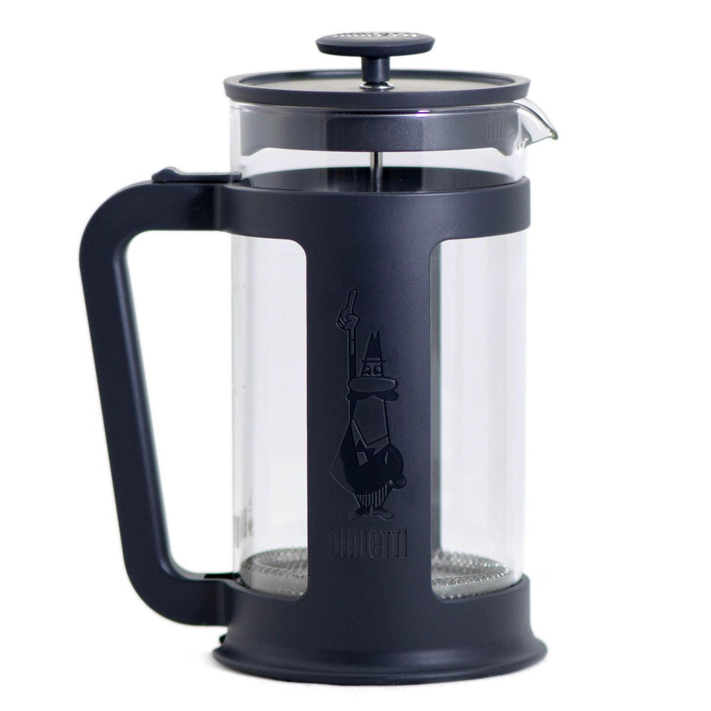 Cafeteira French Press Smart 1L Preto Bialetti