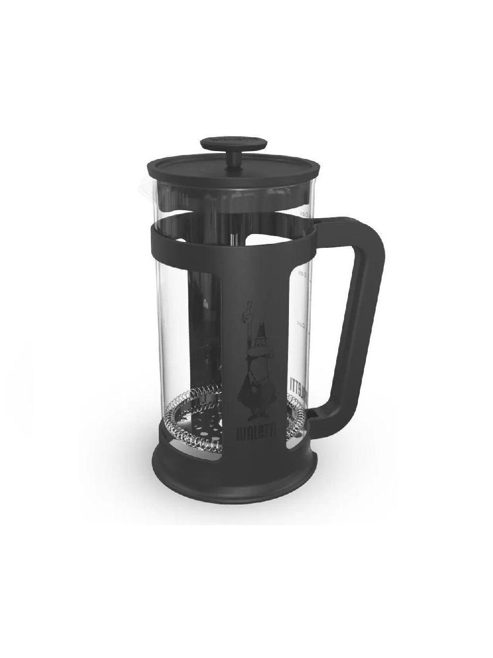 Cafeteira French Press Smart 1L Preto Bialetti