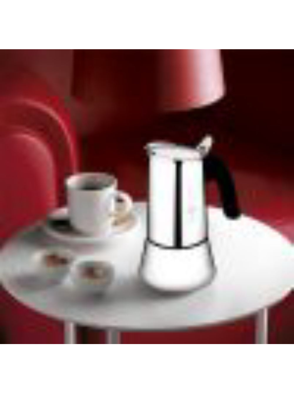 Cafeteira Inox Venus 4 Xícaras Bialetti