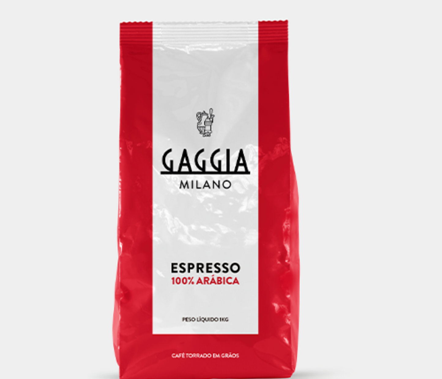Café Torrado Em Graos 500g Gaggia