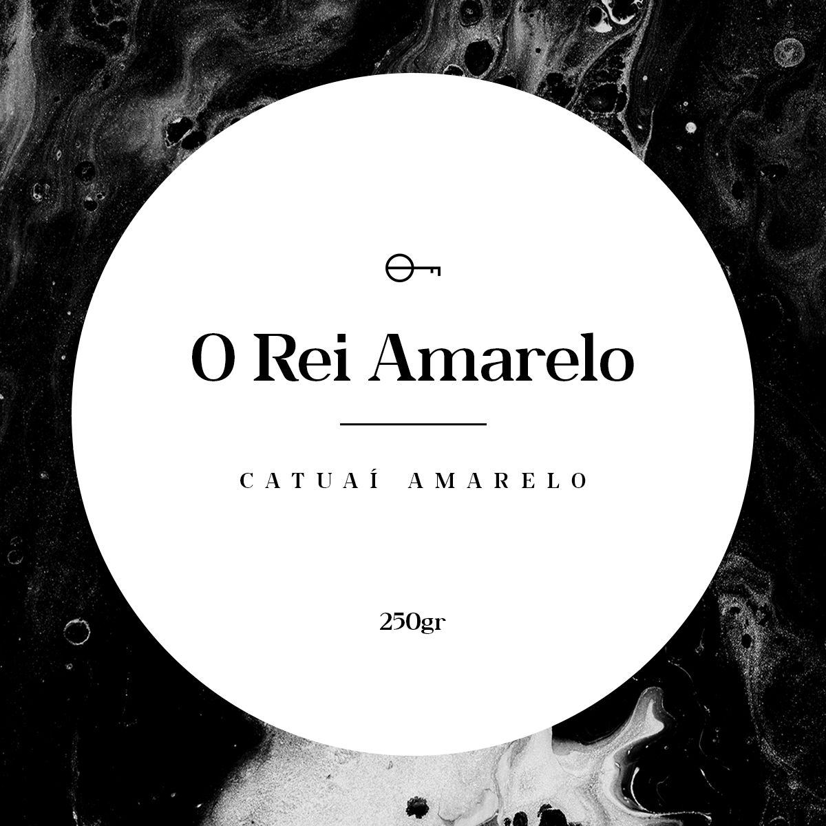 Café Especial O Rei Amarelo 250g Sirkel Coffee