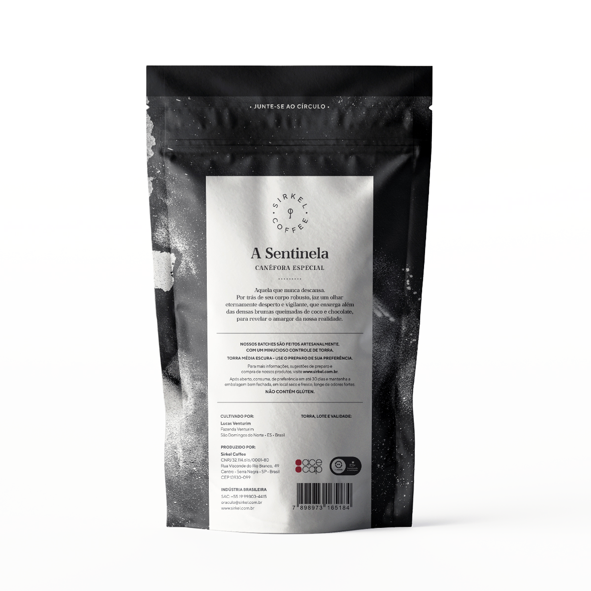 Café Especial A Sentinela 250g Sirkel Coffee