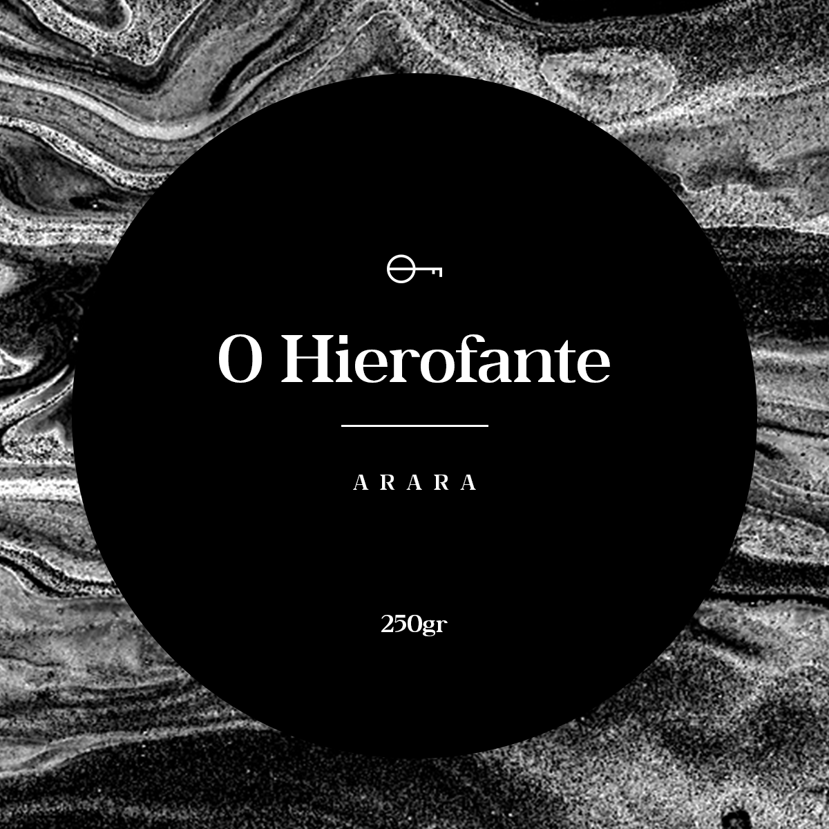 Café Especial O Hierofante 250g Sirkel Coffee