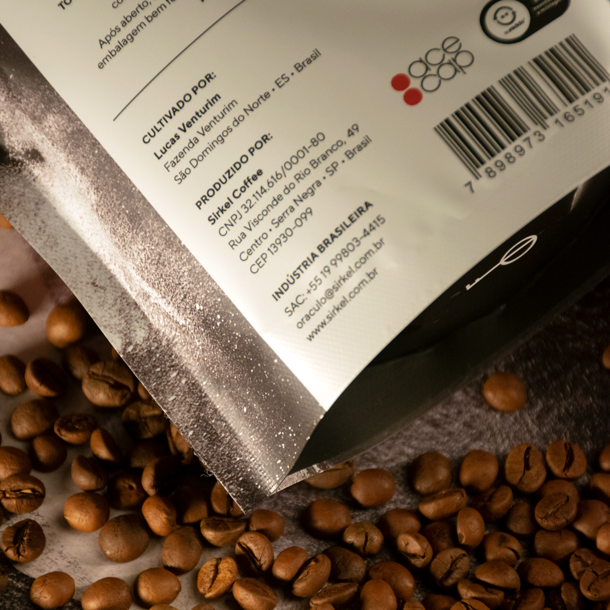 Kit Ritual 03 Harmonização | 4 Cafés Especiais 250g