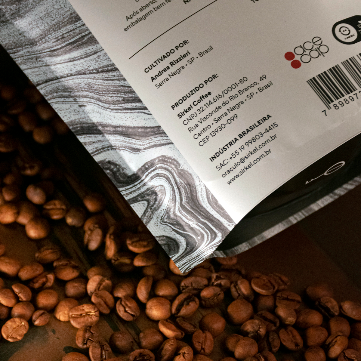 Kit Ritual 03 Harmonização | 4 Cafés Especiais 250g