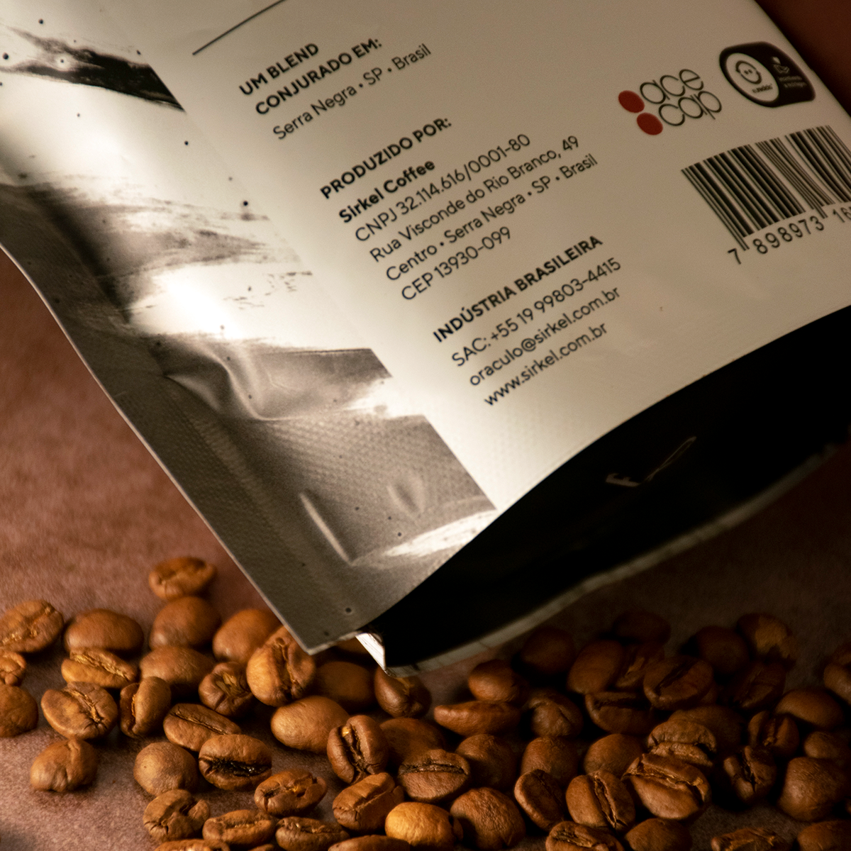 Kit Ritual 02 Conjunção | 3 Cafés Especiais 250g