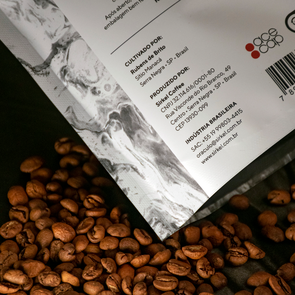 Café Especial O Druida 250g Sirkel Coffee