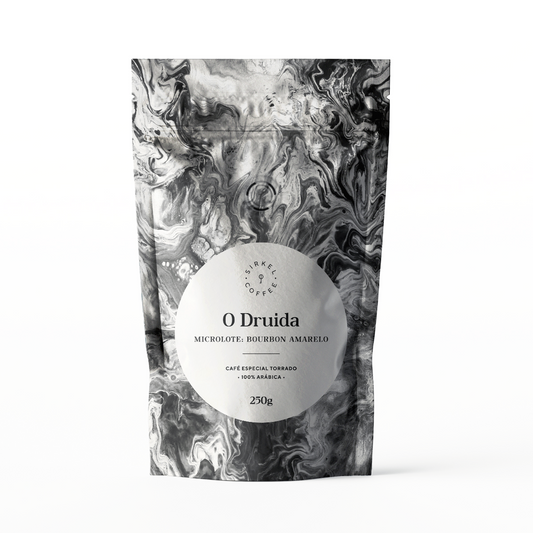 Café Especial O Druida 250g Sirkel Coffee