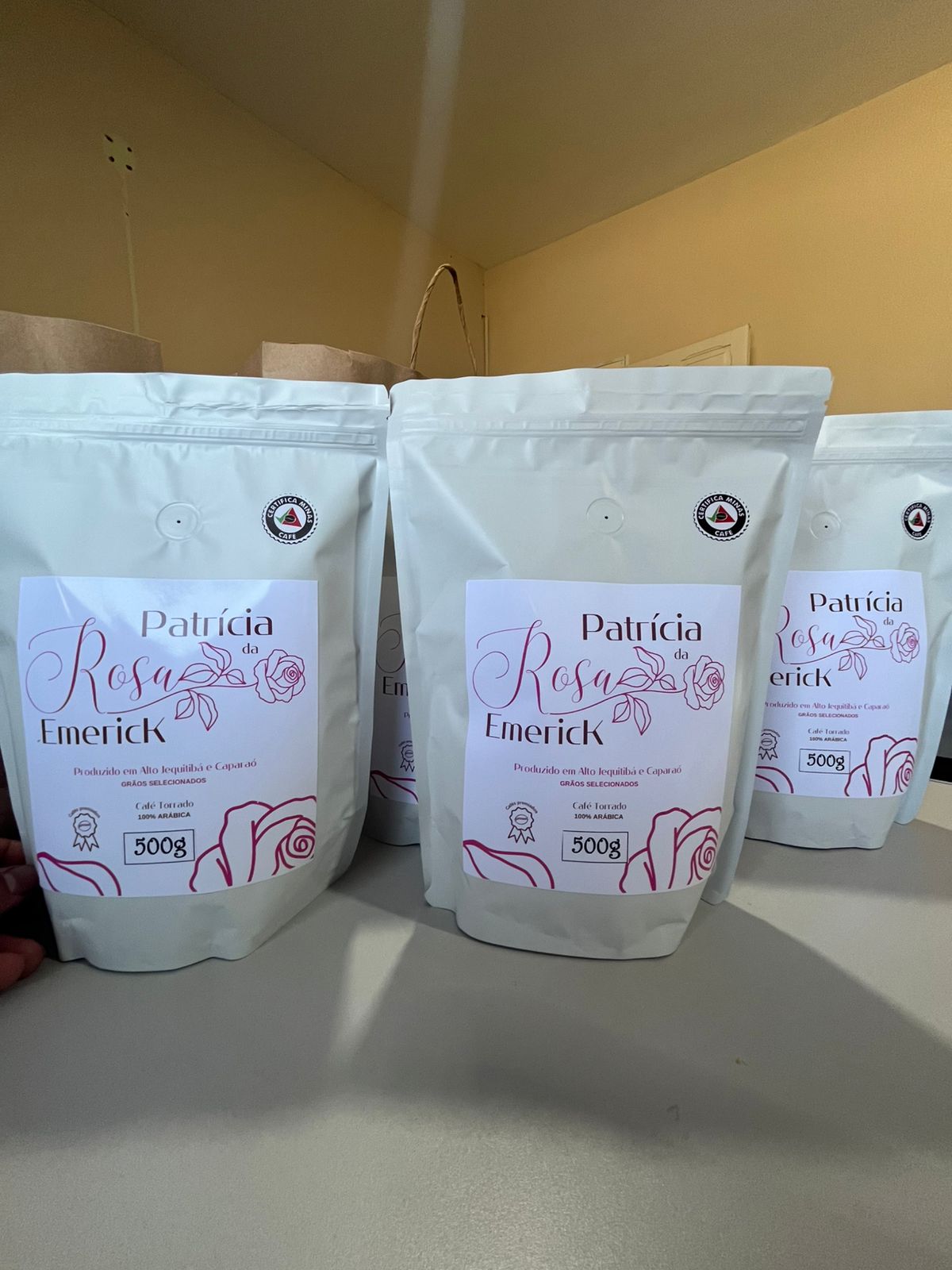 CAFÉ ESPECIAL