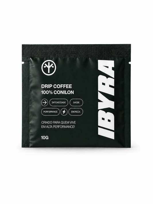 Drip Coffee 100% Conilon Ibyra Café Unidade