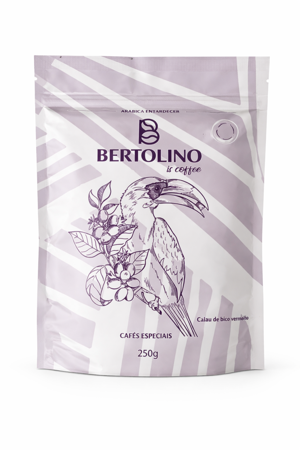 Café Arábica Entardecer 250g Bertolino is Coffee