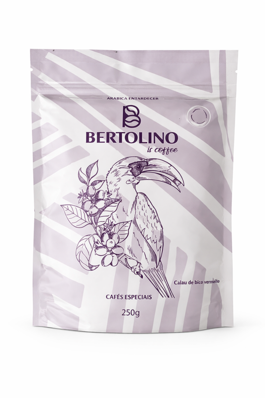 Café Arábica Entardecer 250g Bertolino is Coffee