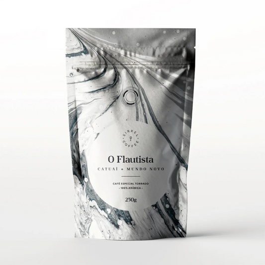 Café Especial O Flautista Sirkel Coffee