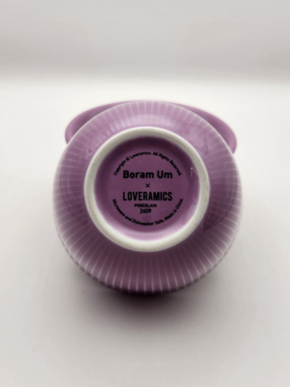 Dupla de Xícaras Tasting Cup Boram Um 120ml