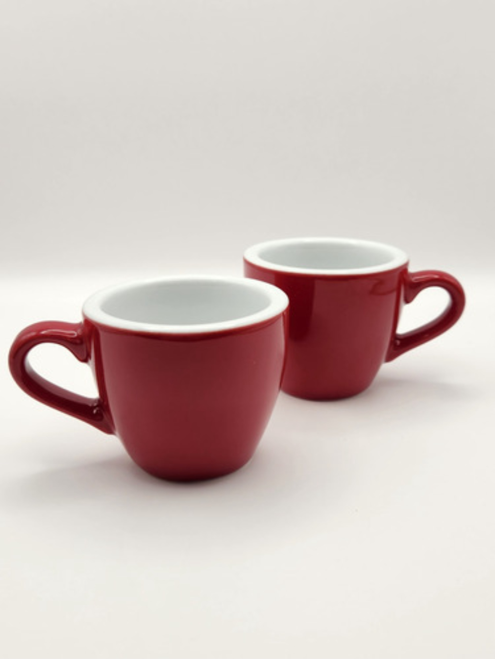 Dupla Xícaras Loveramics Egg 80ml - Para Espresso Perfeito
