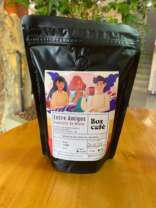Entre Amigos Café especial 250g