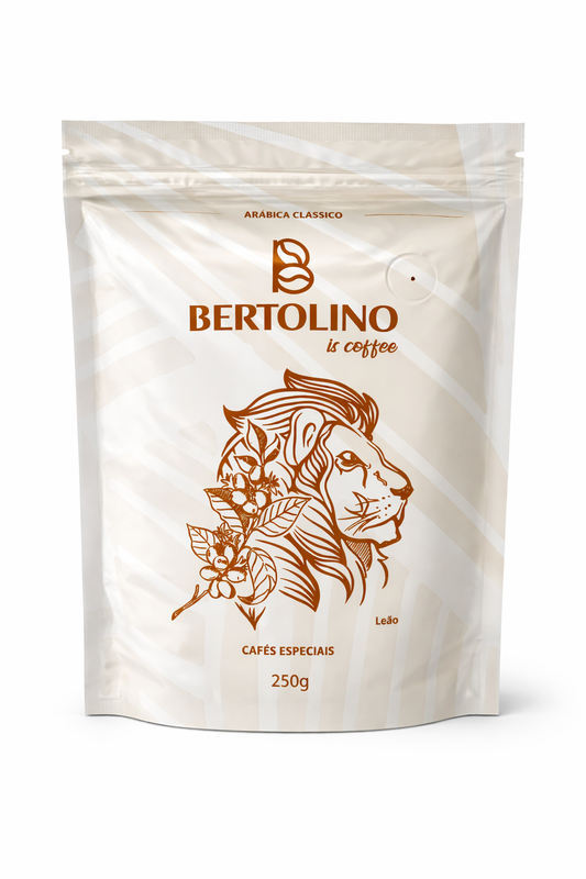 Café Arábica Clássico 250g Bertolino is Coffee