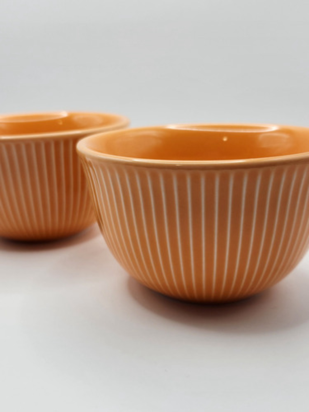 Dupla de Xícaras Tasting Cup Boram Um 200mL