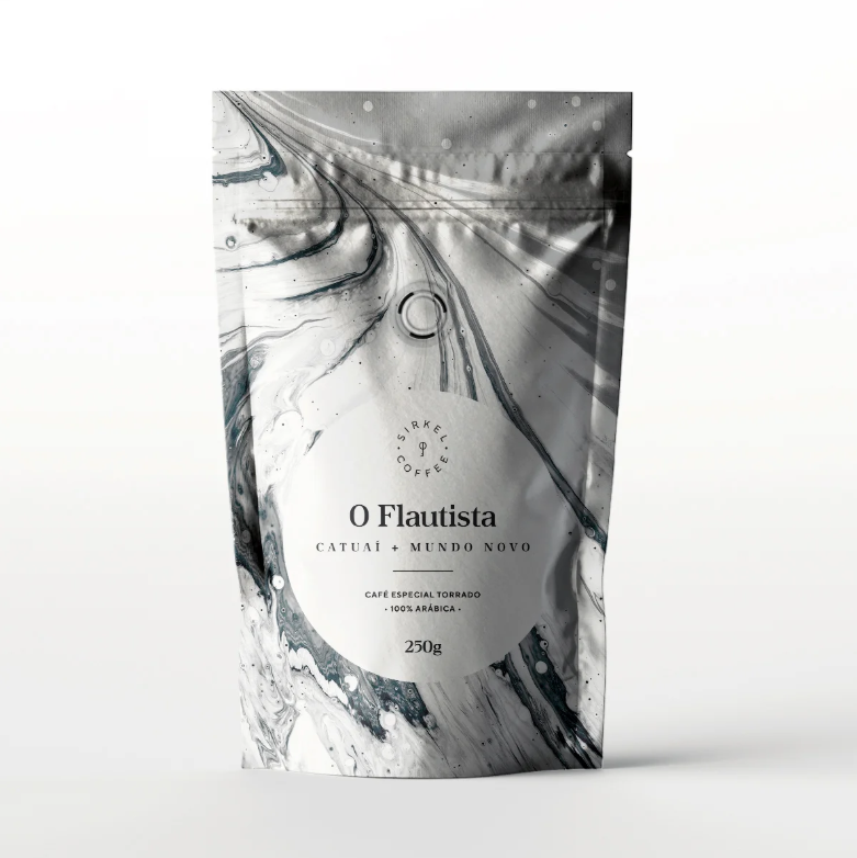 Café Especial O Flautista Sirkel Coffee 250g