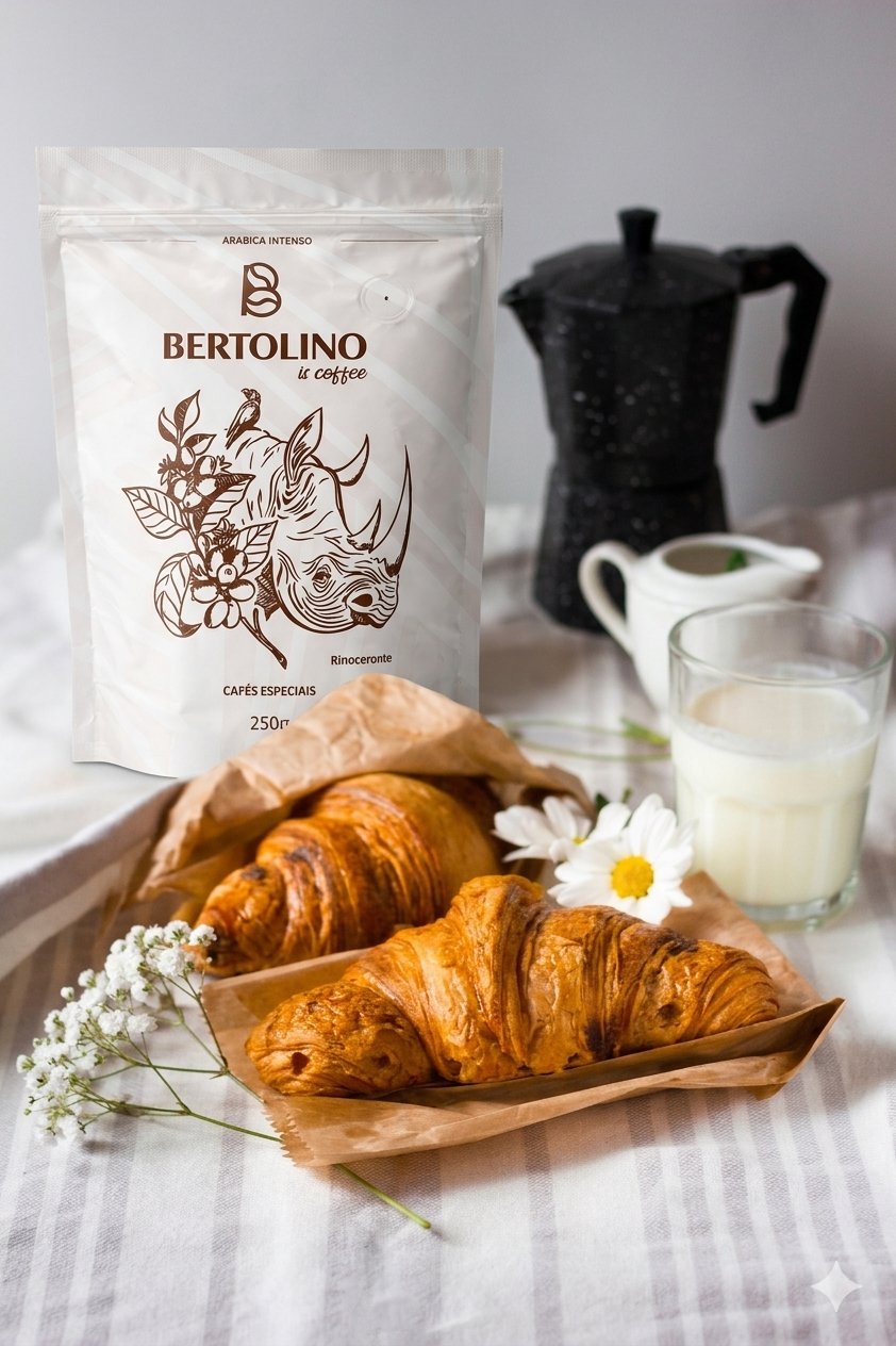 Café Arábica Intenso 250g Bertolino is Coffee