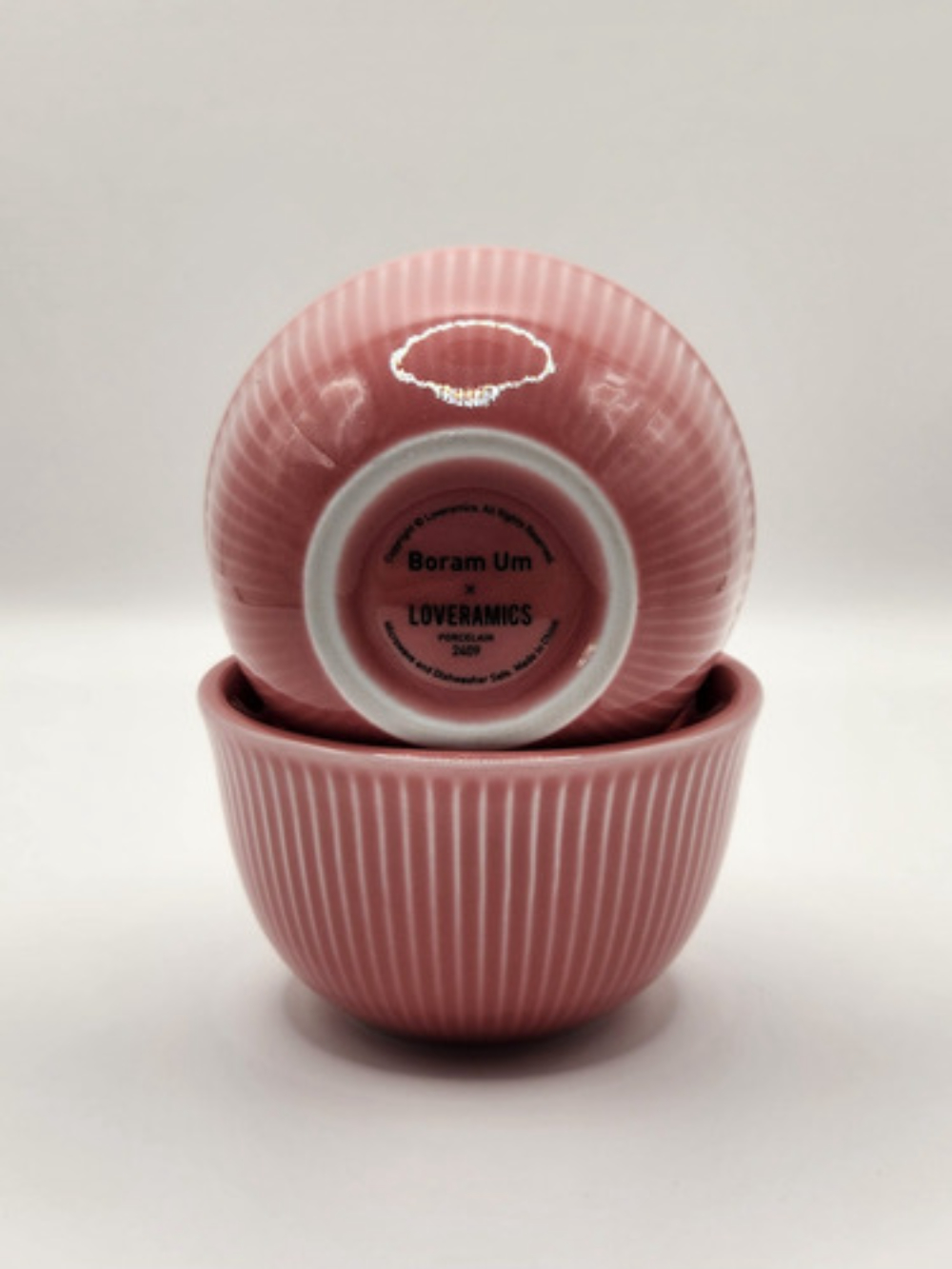Dupla Xícaras Tasting Cup Boram Um 80ml