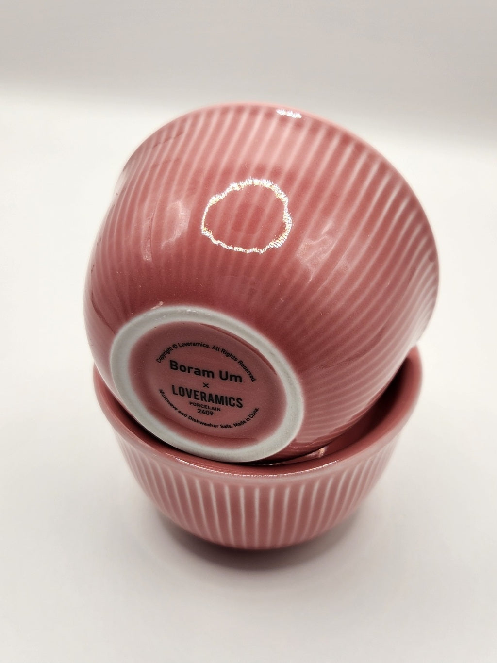 Dupla de Xícaras Tasting Cup Boram Um 80mL
