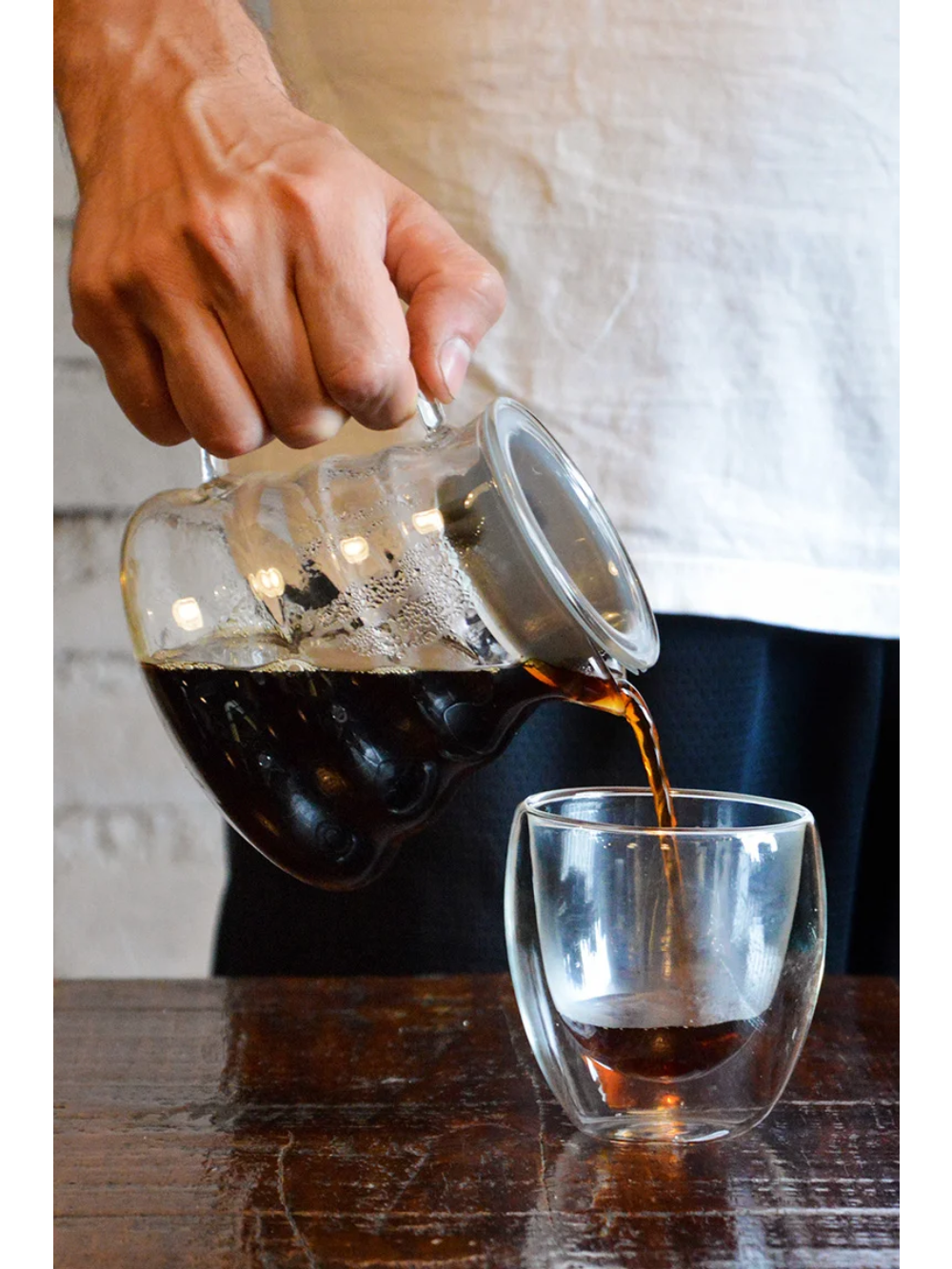 Jarra para café 600ml